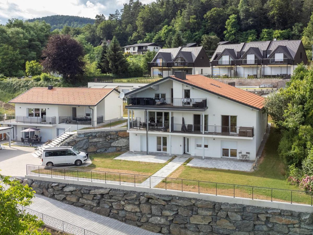 Woerthersee Apartment Top 4 By S4Y Velden am Wörthersee Εξωτερικό φωτογραφία