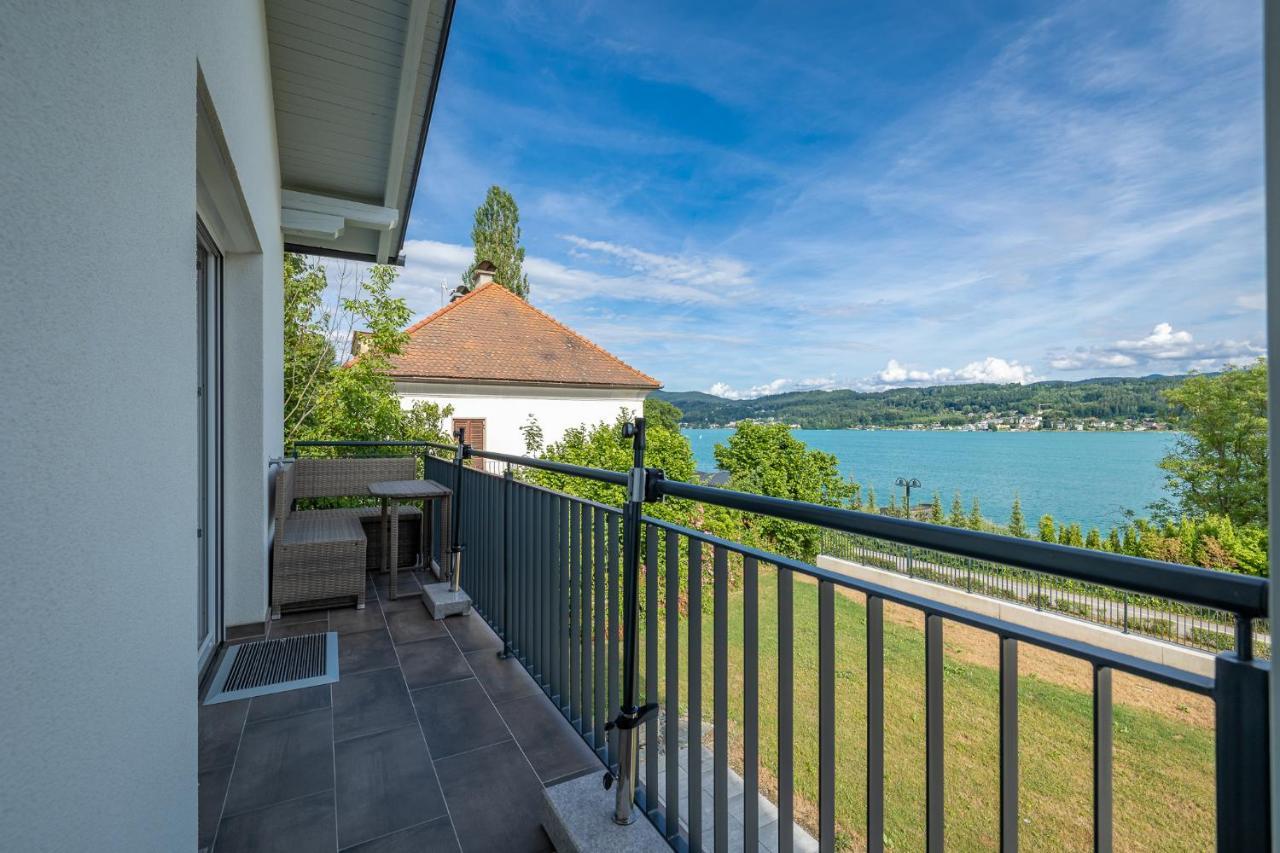 Woerthersee Apartment Top 4 By S4Y Velden am Wörthersee Εξωτερικό φωτογραφία