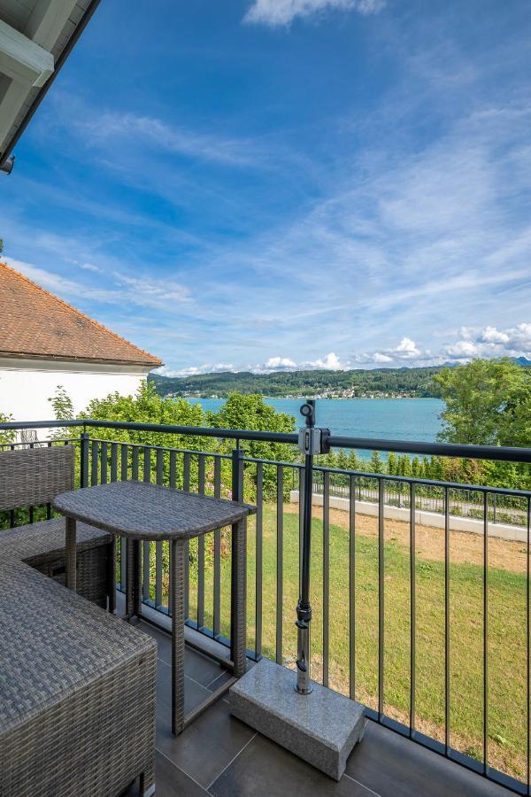 Woerthersee Apartment Top 4 By S4Y Velden am Wörthersee Εξωτερικό φωτογραφία