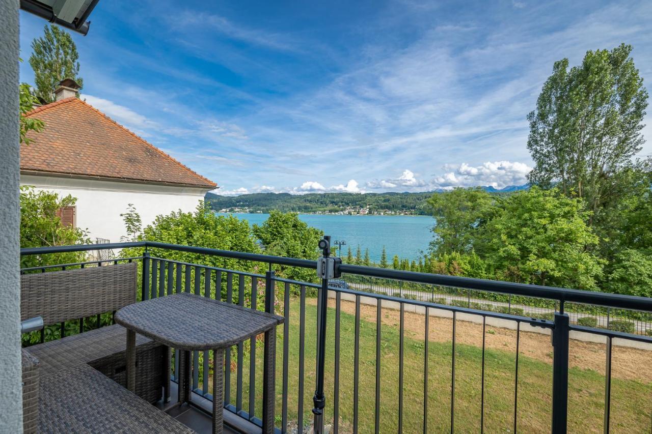 Woerthersee Apartment Top 4 By S4Y Velden am Wörthersee Εξωτερικό φωτογραφία