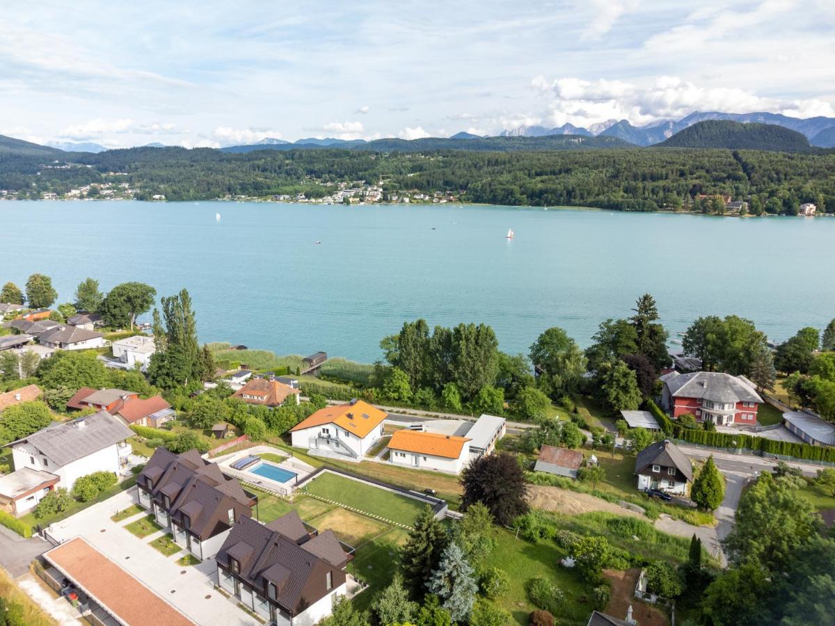 Woerthersee Apartment Top 4 By S4Y Velden am Wörthersee Εξωτερικό φωτογραφία