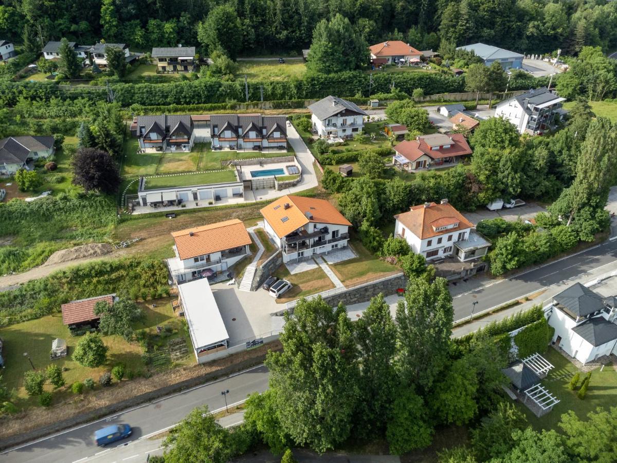Woerthersee Apartment Top 4 By S4Y Velden am Wörthersee Εξωτερικό φωτογραφία