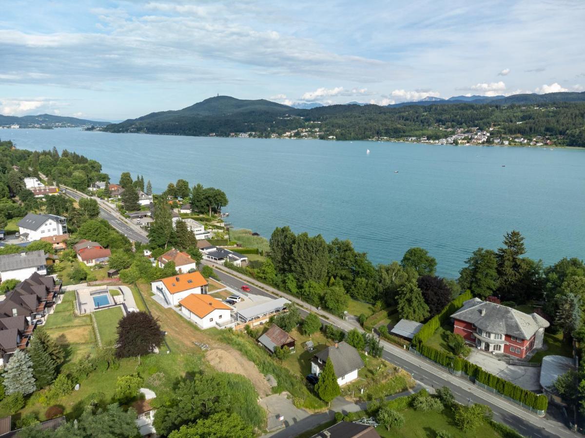 Woerthersee Apartment Top 4 By S4Y Velden am Wörthersee Εξωτερικό φωτογραφία