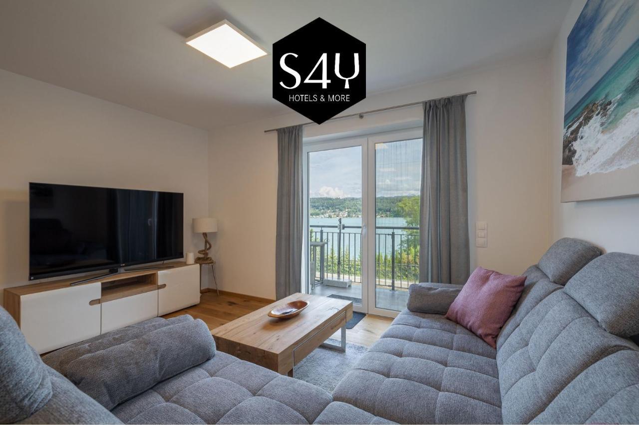 Woerthersee Apartment Top 4 By S4Y Velden am Wörthersee Εξωτερικό φωτογραφία
